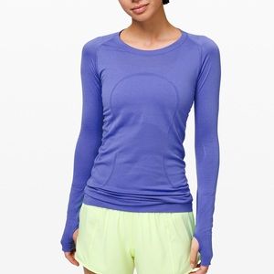 Lululemon long sleeve top